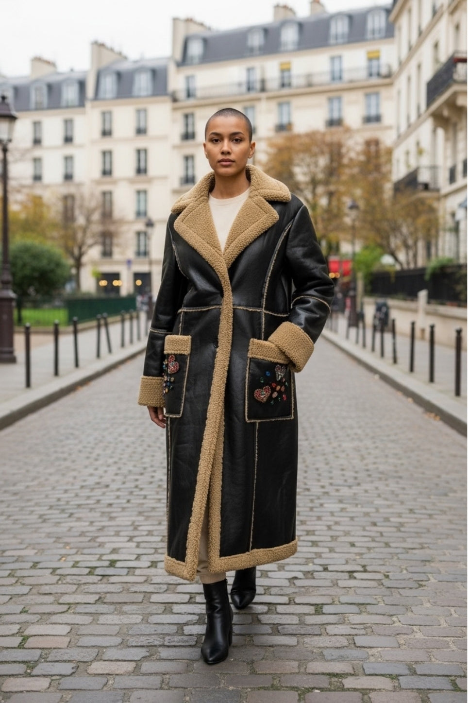 Love & Luxe Jacket