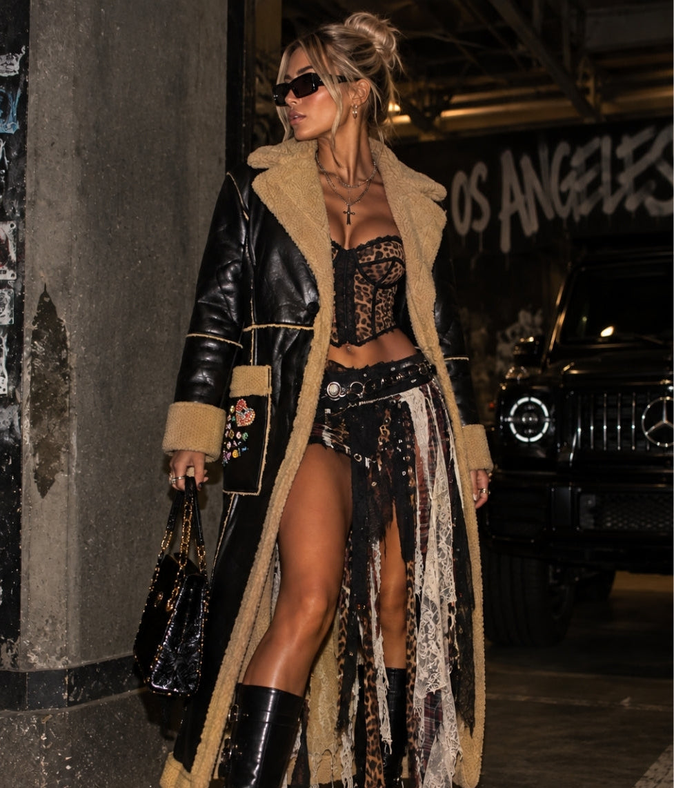 Love & Luxe Jacket