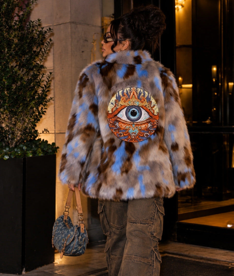 Eye of Enchantment Jacket