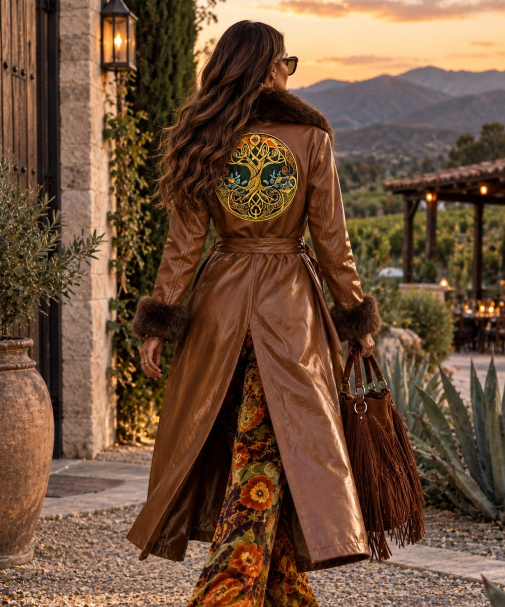 Roots of Power Jacket
