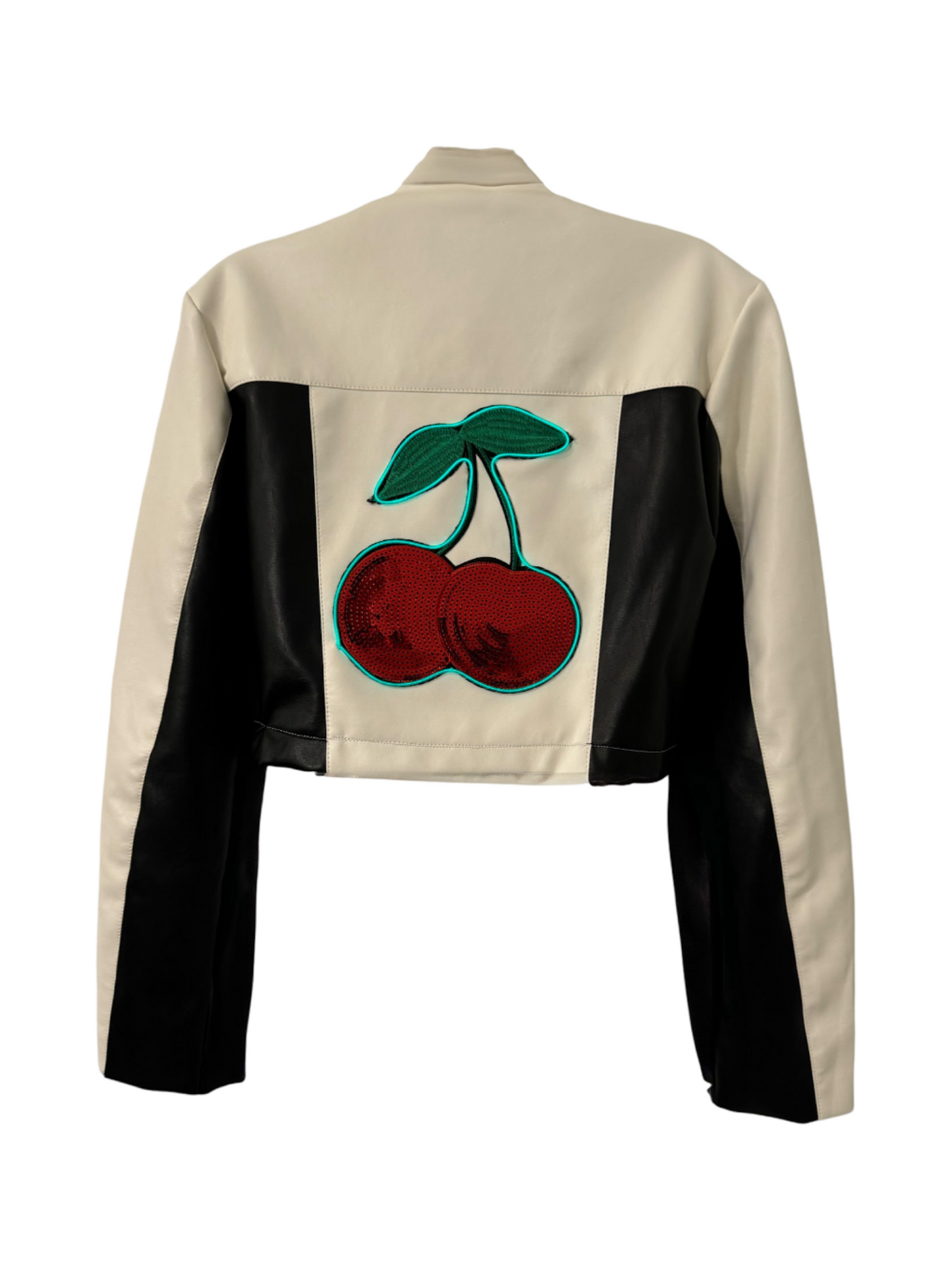 Cherry Seduction LED Jacket