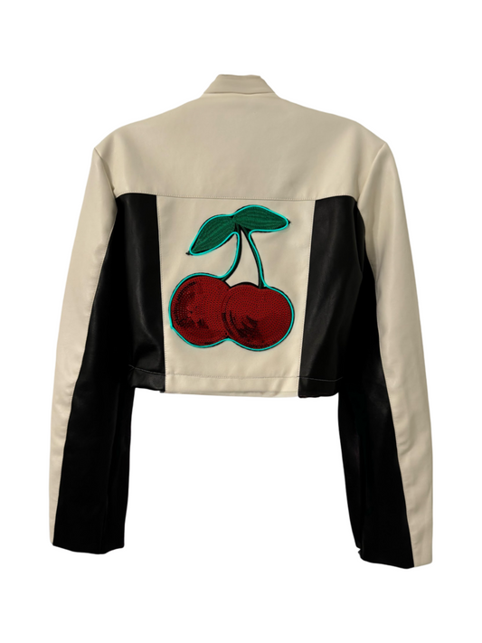 Cherry Seduction LED Jacket