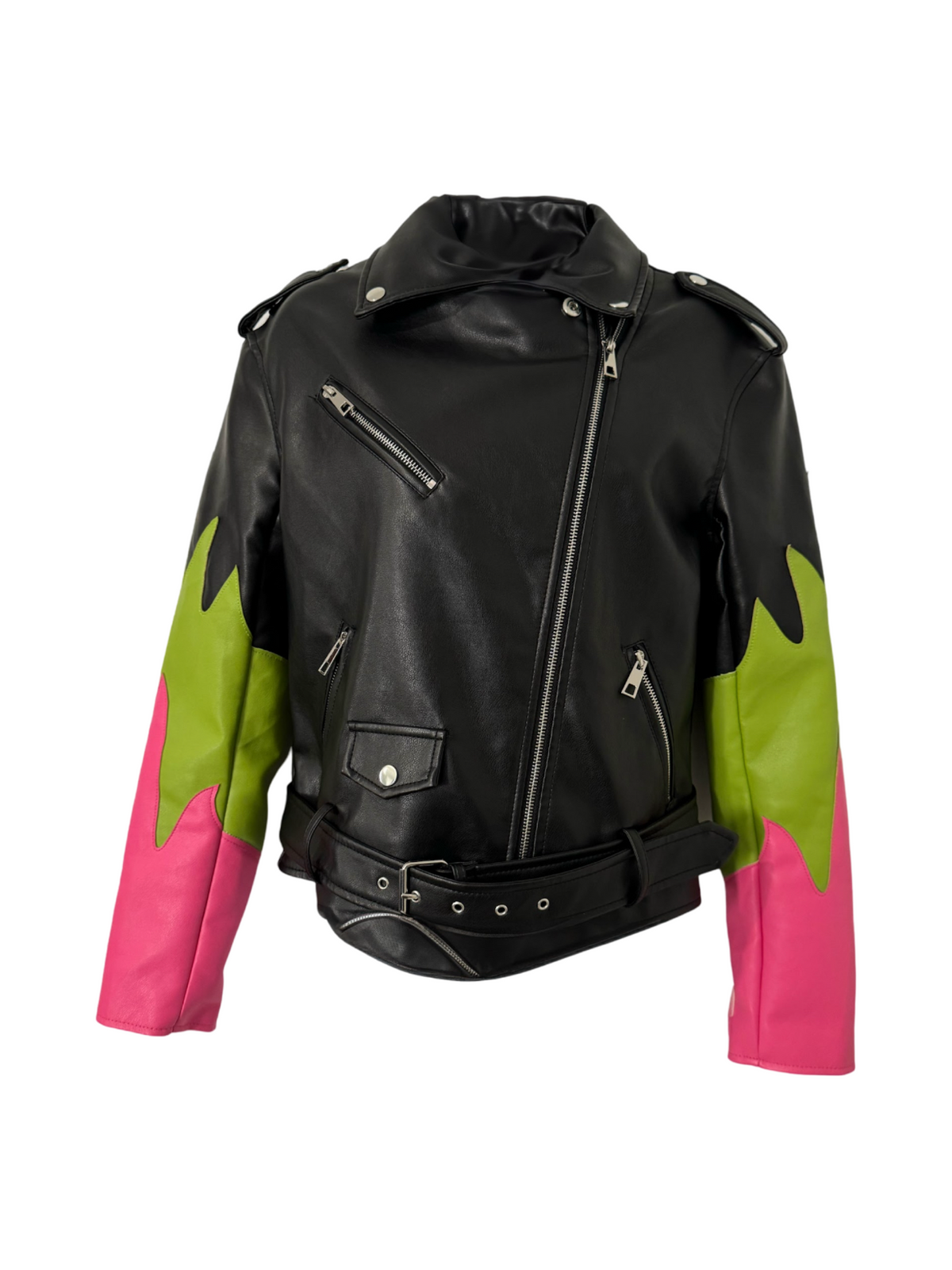 All Eyez On Me LED Jacket