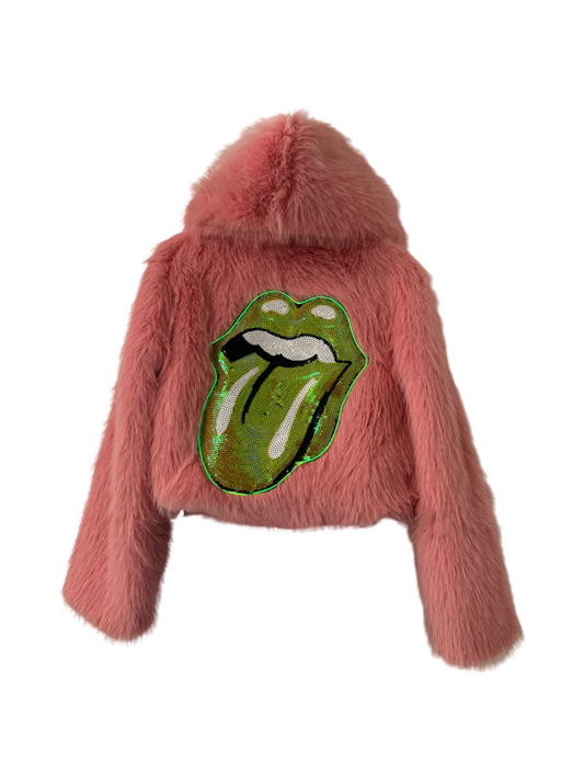 Electric Kiss LED Jacket