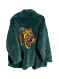 Lush Jungle Feline LED Jacket