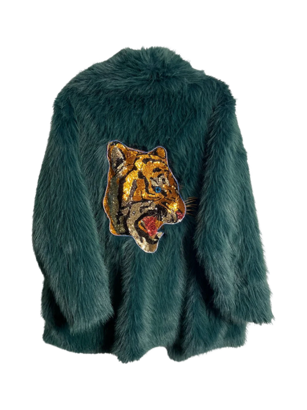 Lush Jungle Feline LED Jacket