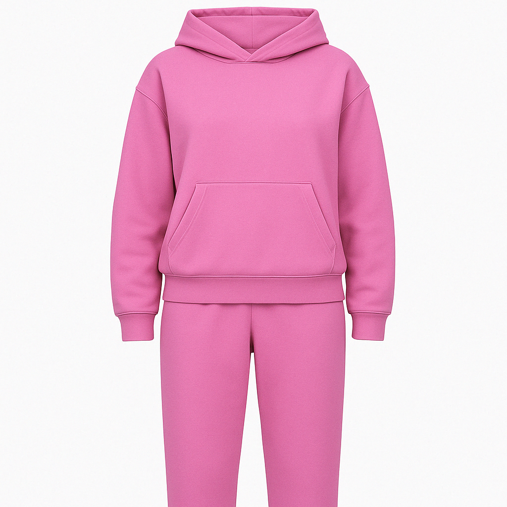 Lucky Shot Glow Sweatsuit
