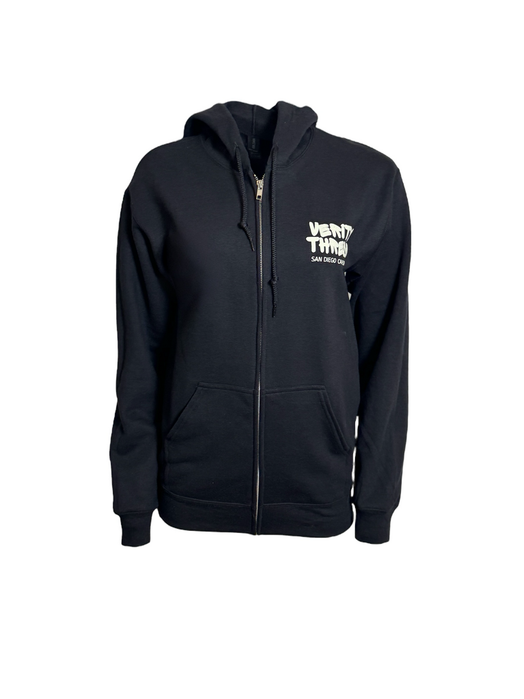Verity Afterglow Full Zip Hoodie