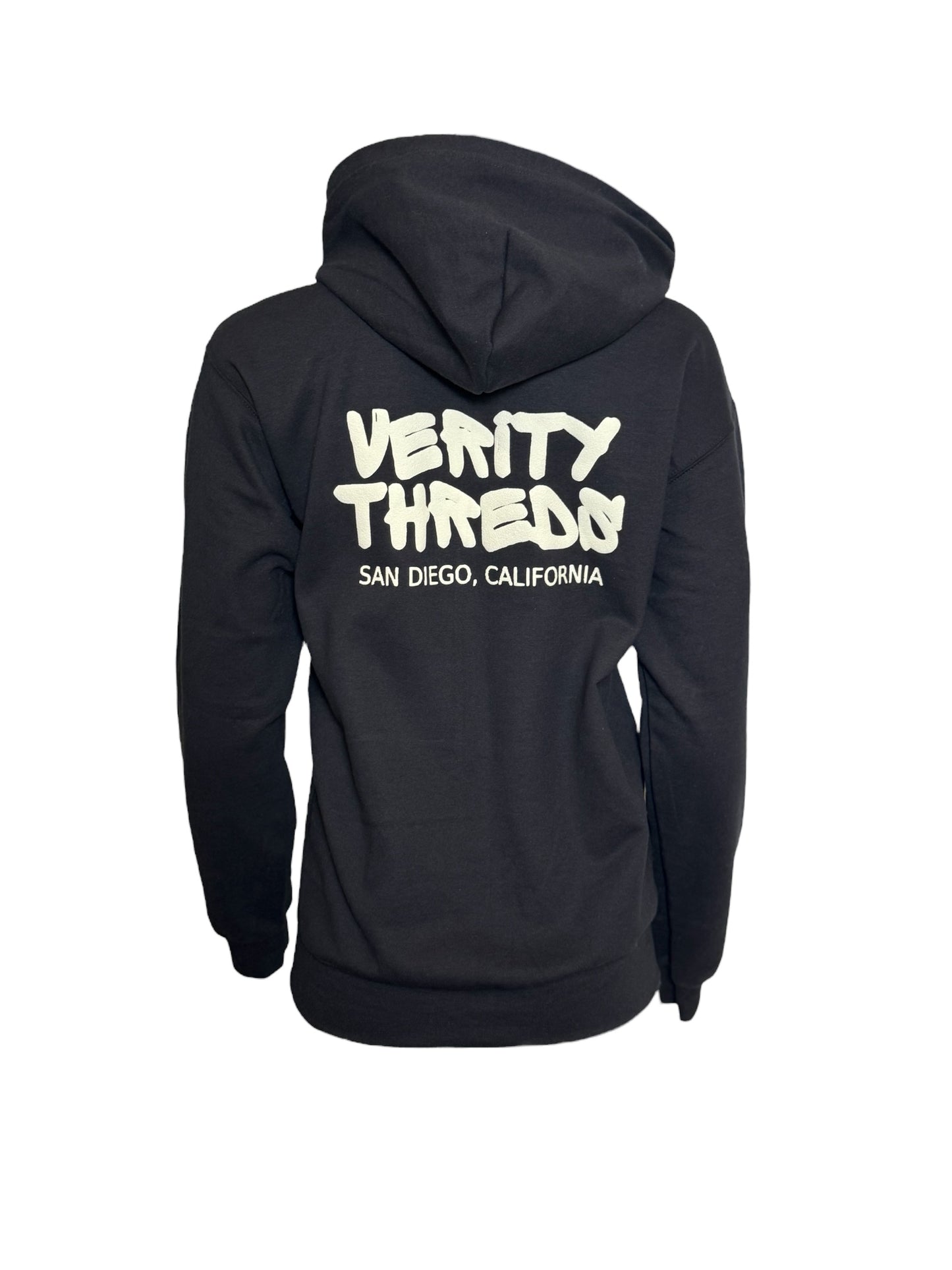 Verity Afterglow Full Zip Hoodie