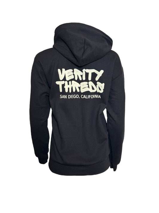 Verity Afterglow Full Zip Hoodie