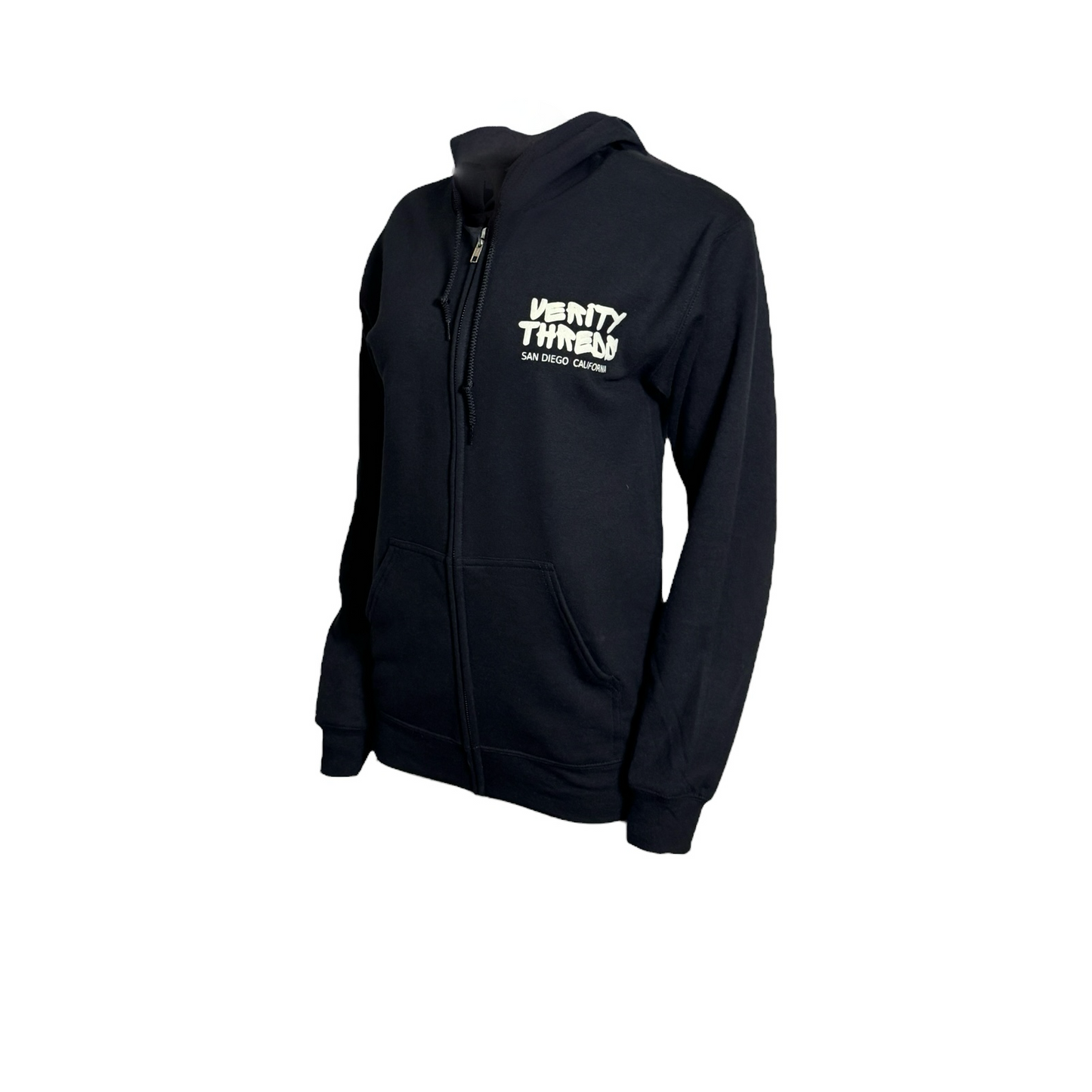 Verity Afterglow Full Zip Hoodie