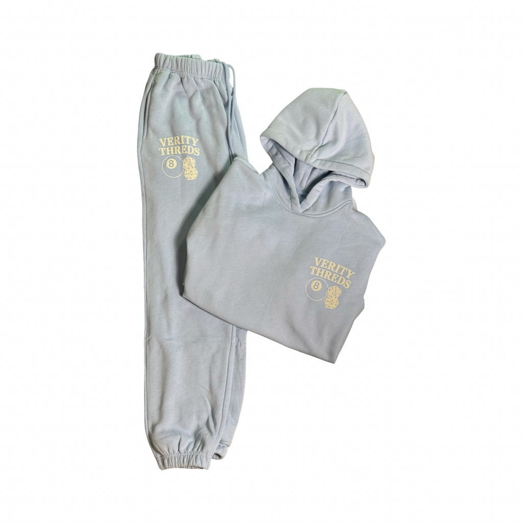 Lucky Shot Glow Sweatsuit