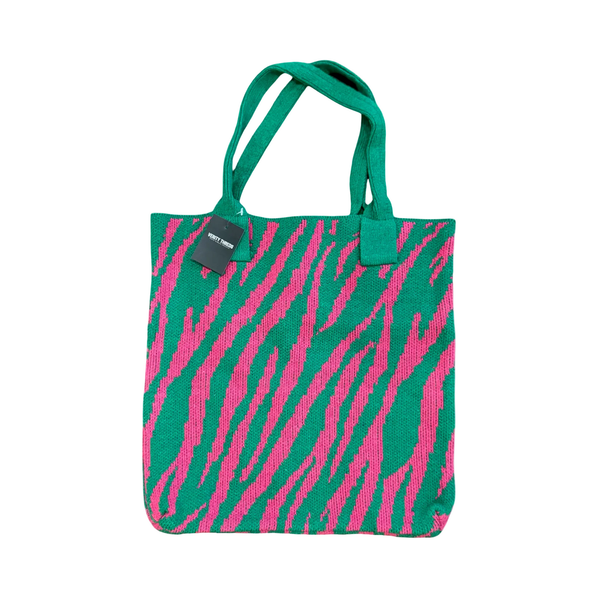 Zebra Dreams Tote