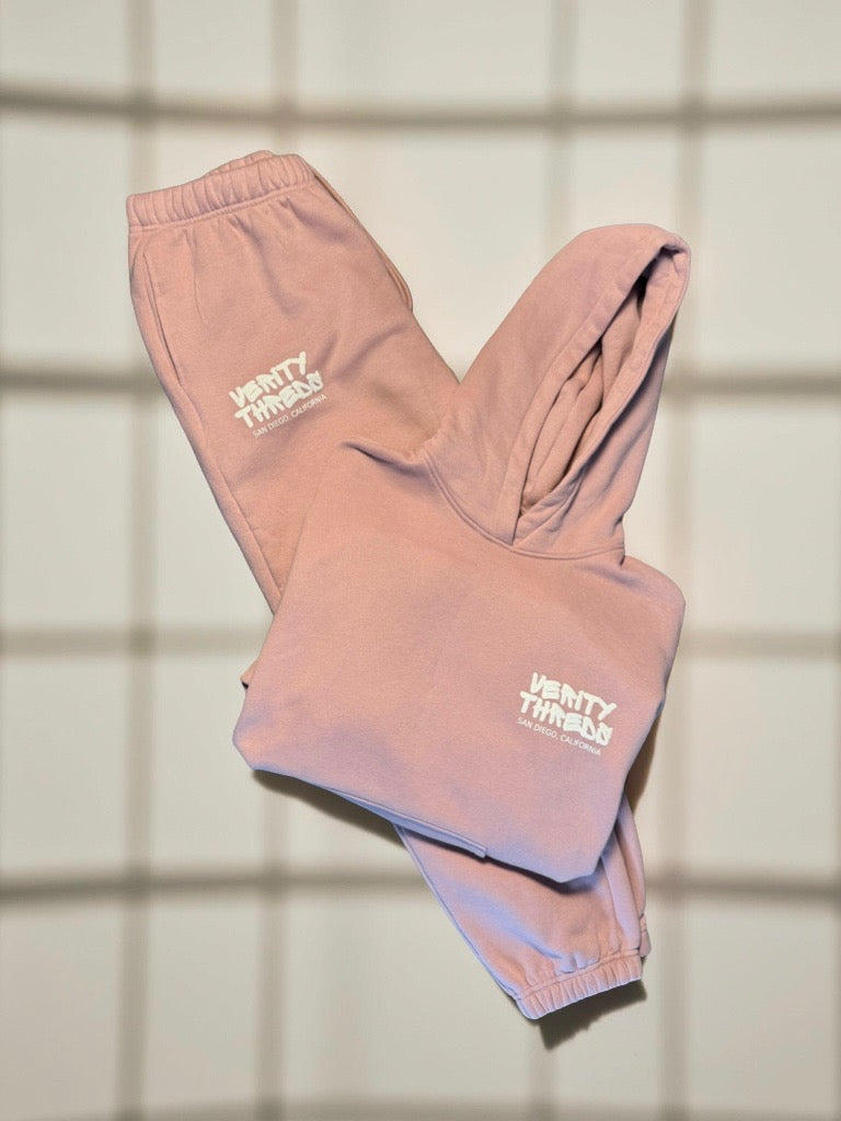 Verity After Glow Sweatsuit