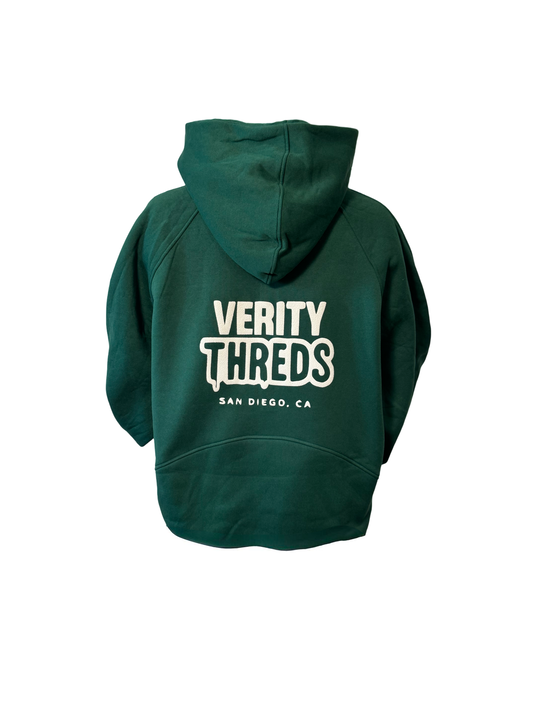 The Studio Drop Half Zip