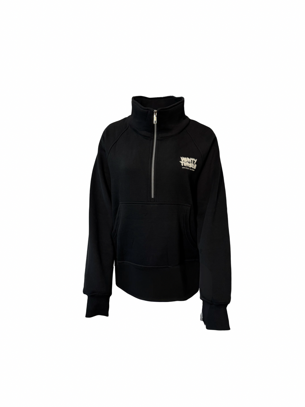Venom Drip Half Zip
