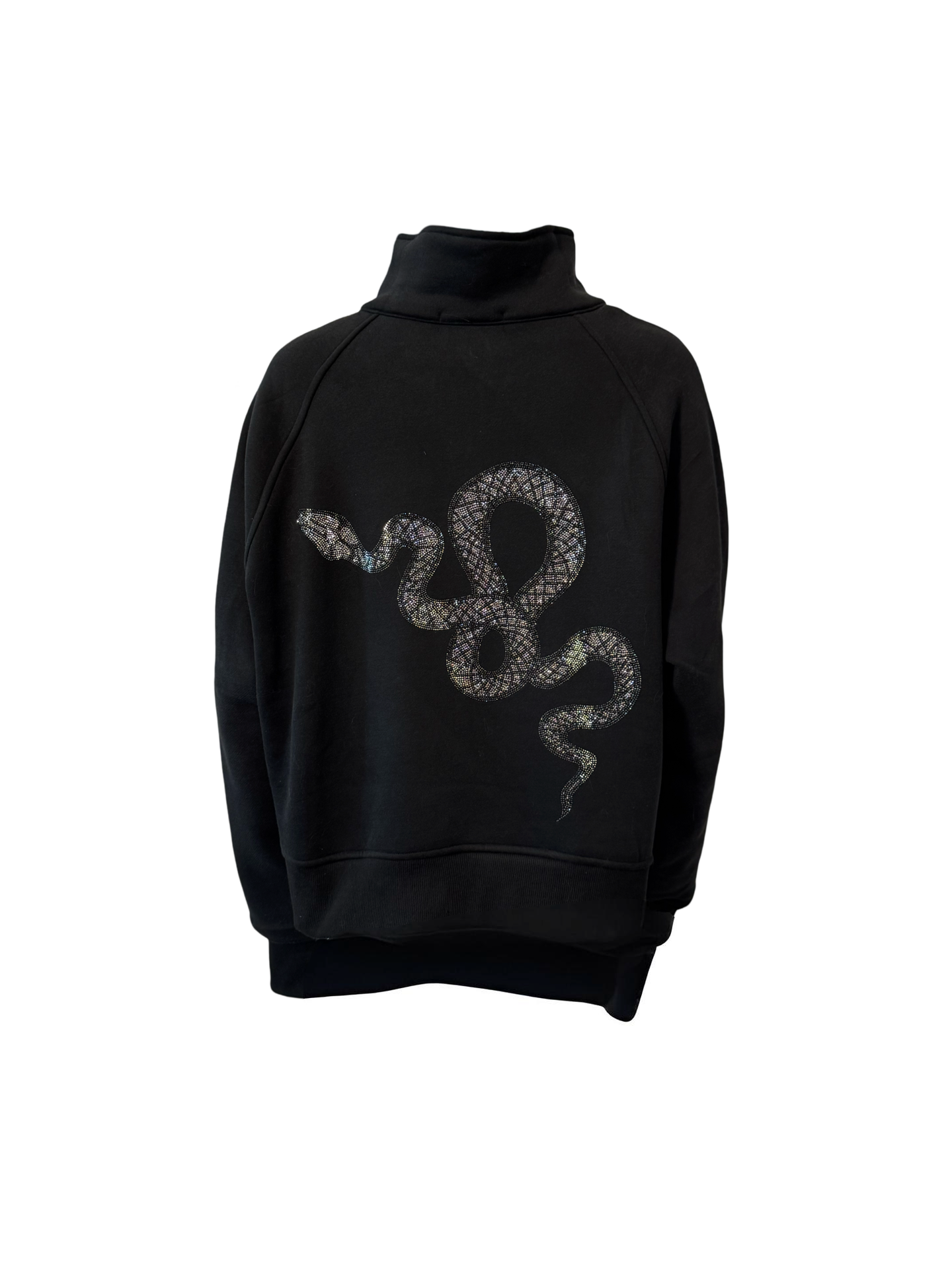 Venom Drip Half Zip