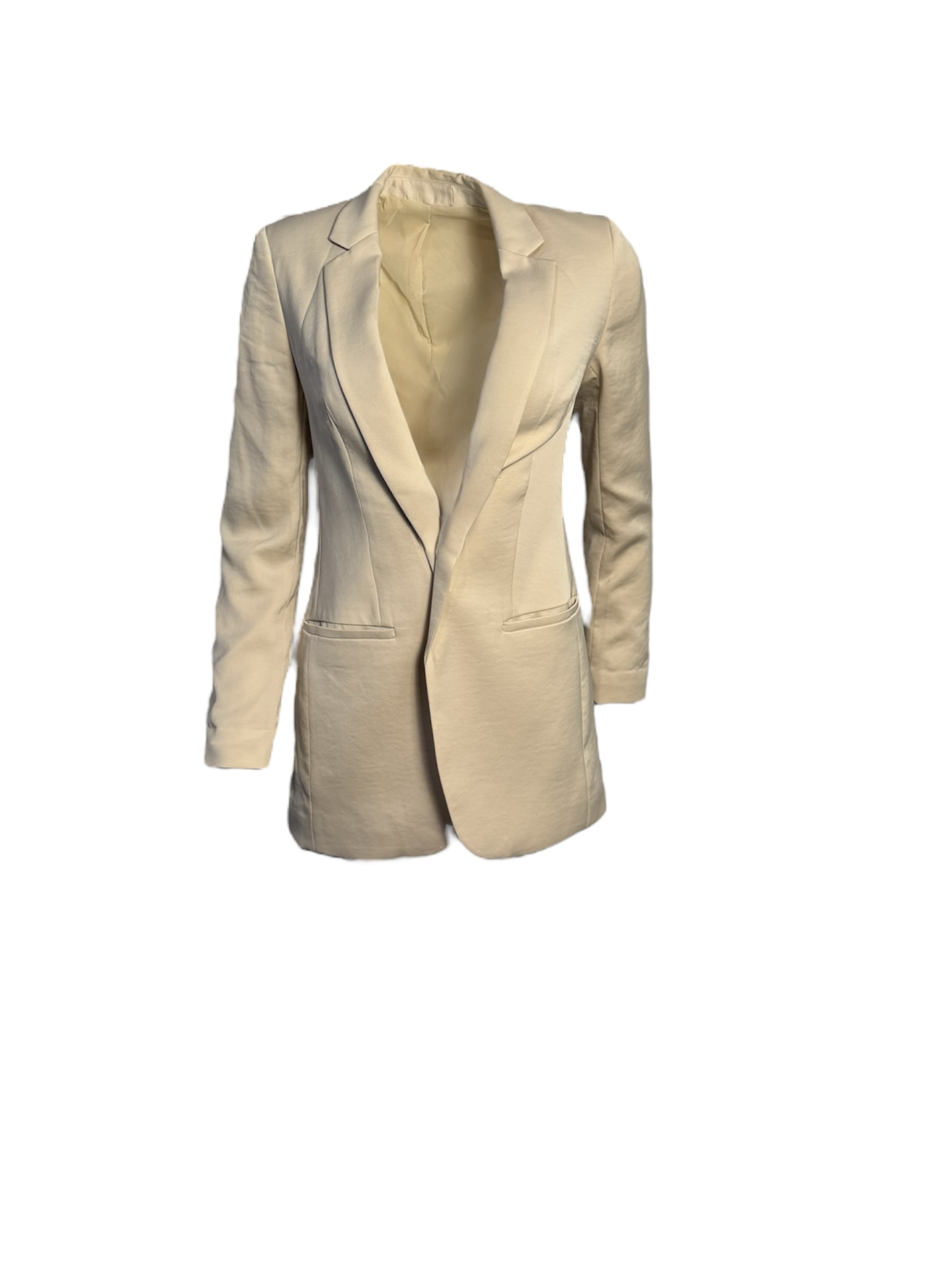 Golden Prowl Suit Jacket