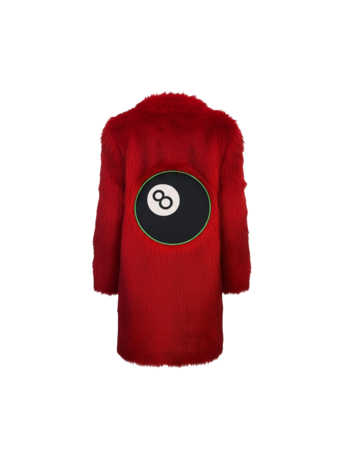 Eight Ball Fever LED Jacket