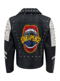 Street Loving Peace LED Jacket