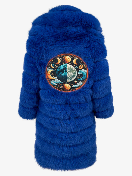 Midnight Eclipse LED Jacket