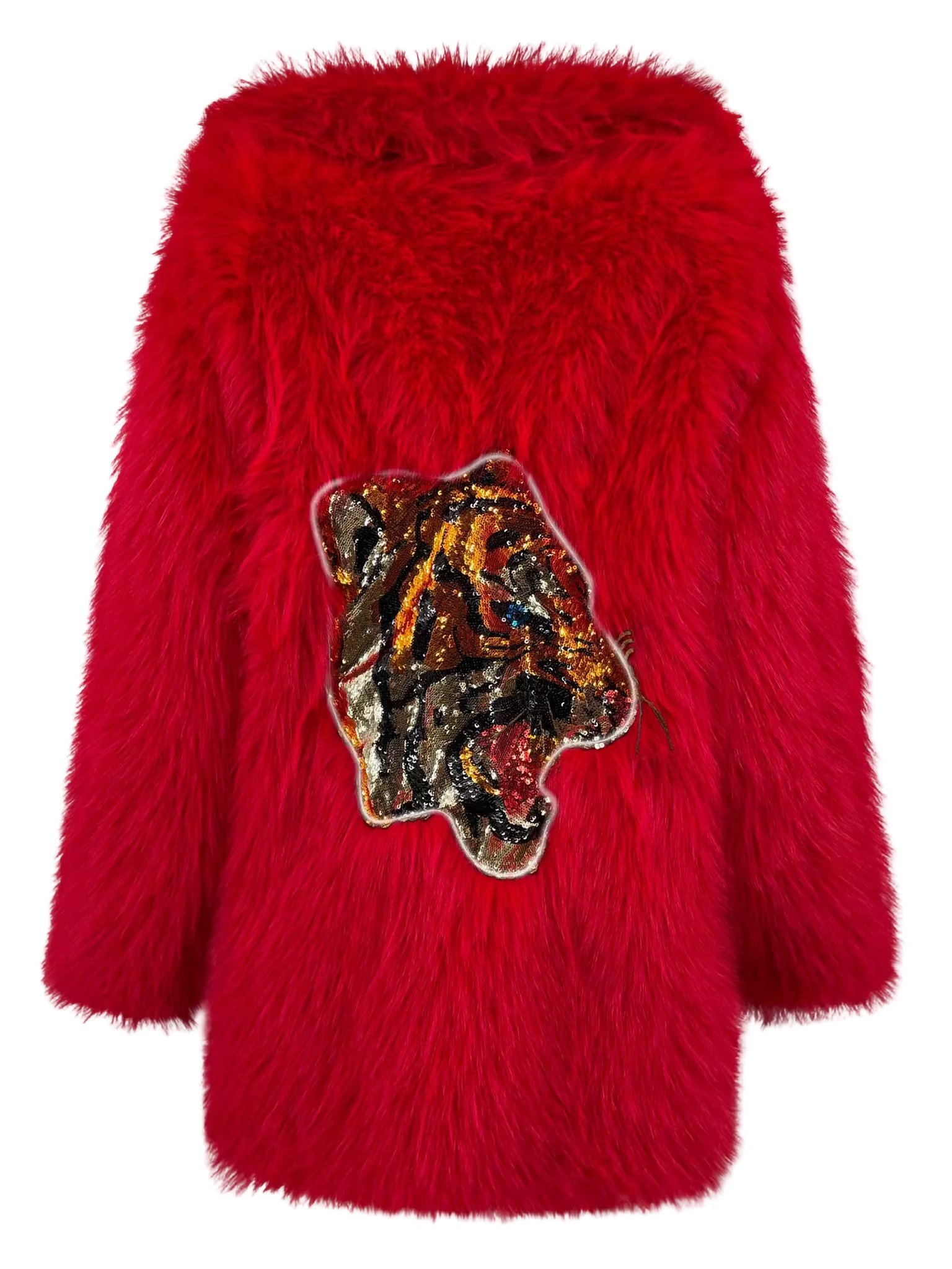 Inferno Tiger LED Jacket