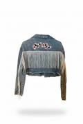 Lucky Draw Fringe Jacket