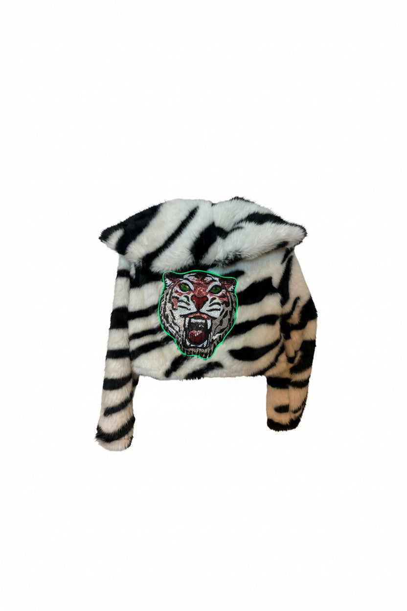 Mama Tiger LED Jacket