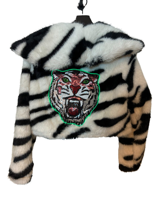 Mama Tiger LED Jacket