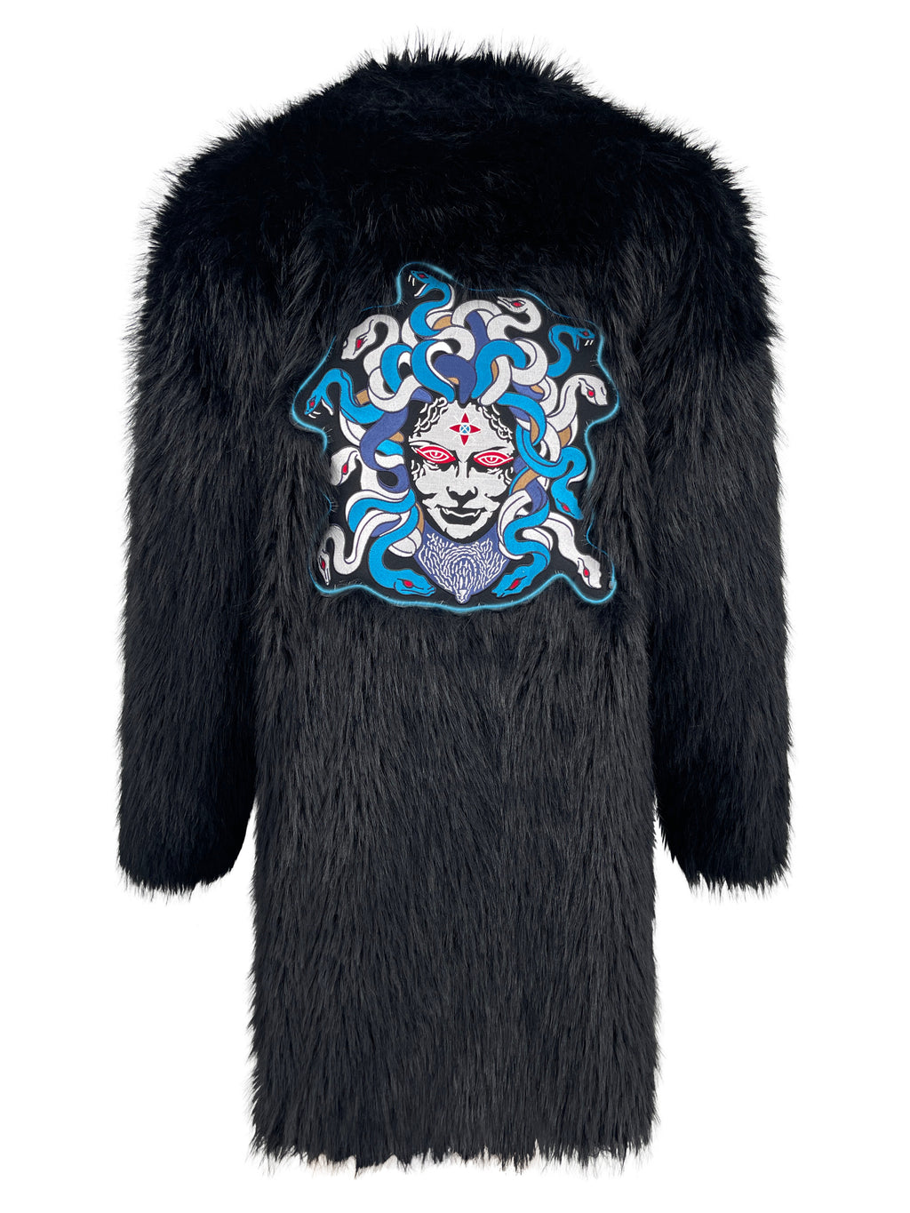 Medusa'a Midnight Wrath LED Jacket