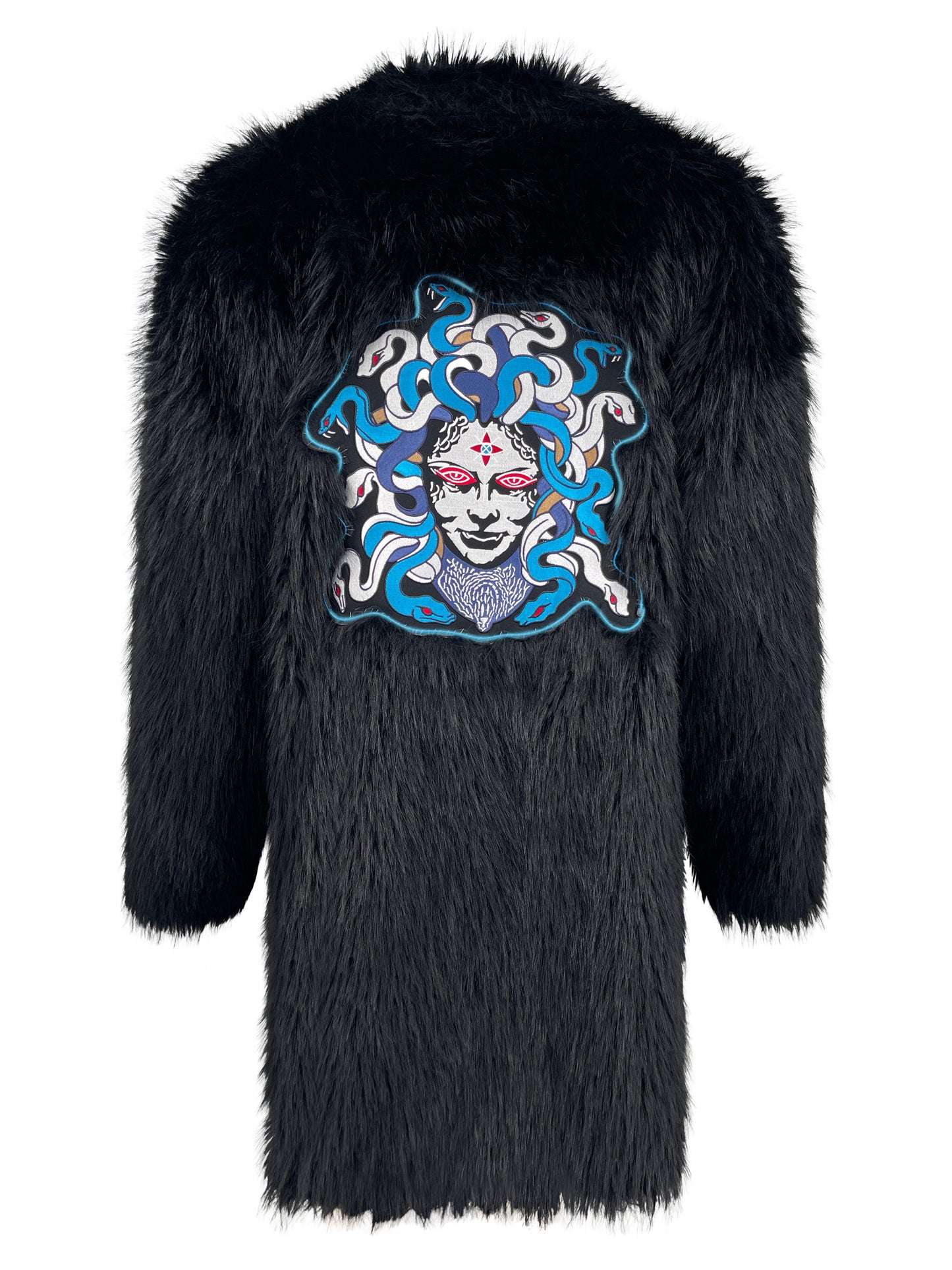 Medusa'a Midnight Wrath LED Jacket