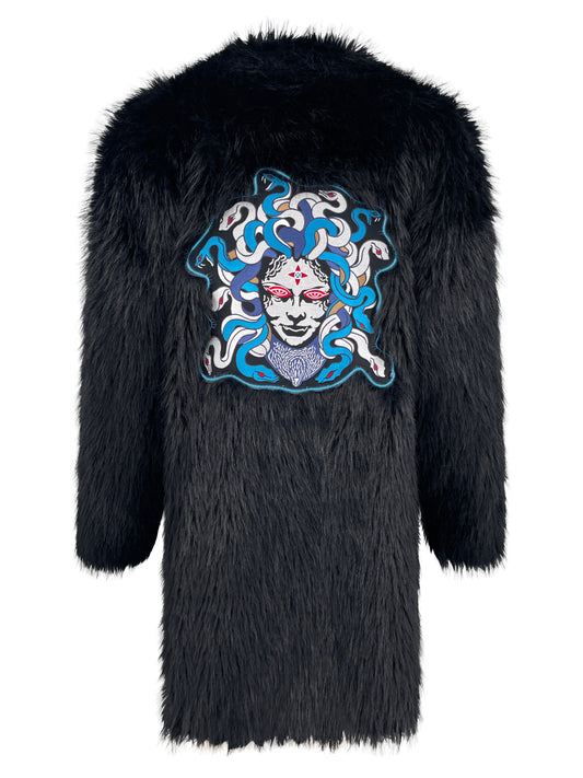Medusa'a Midnight Wrath LED Jacket