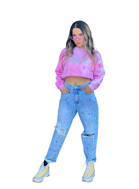 On Wednesdays We Wear Pink