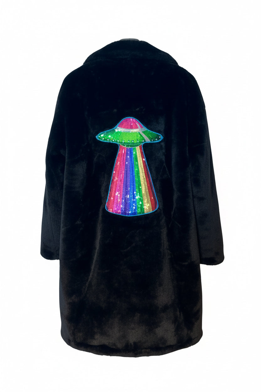 Out of This World UFO LED Jacket