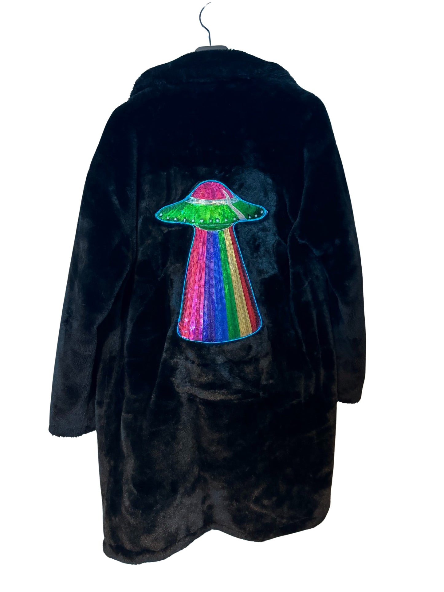 Out of This World UFO LED Jacket