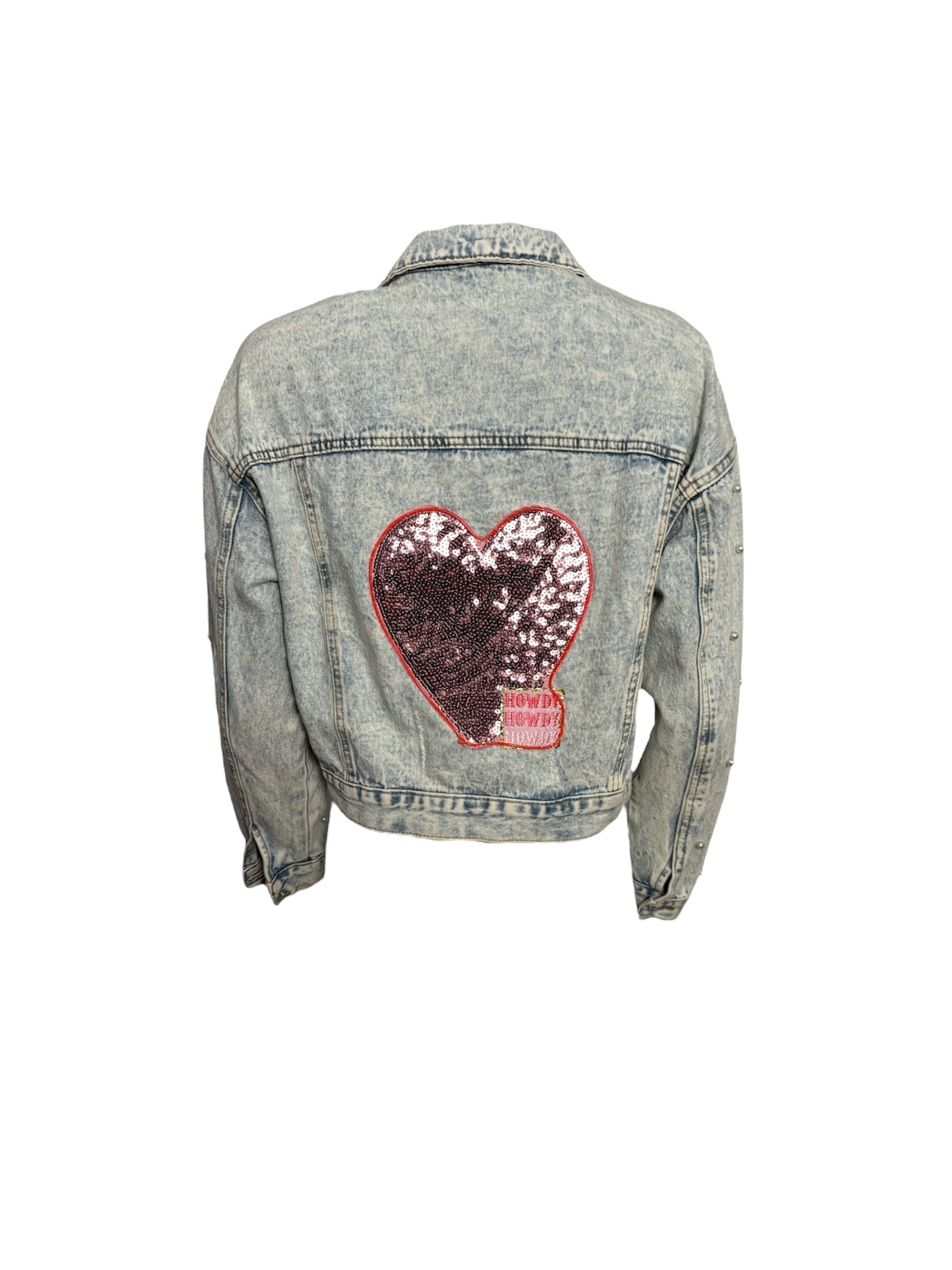 Howdy Heartbreaker LED Jacket