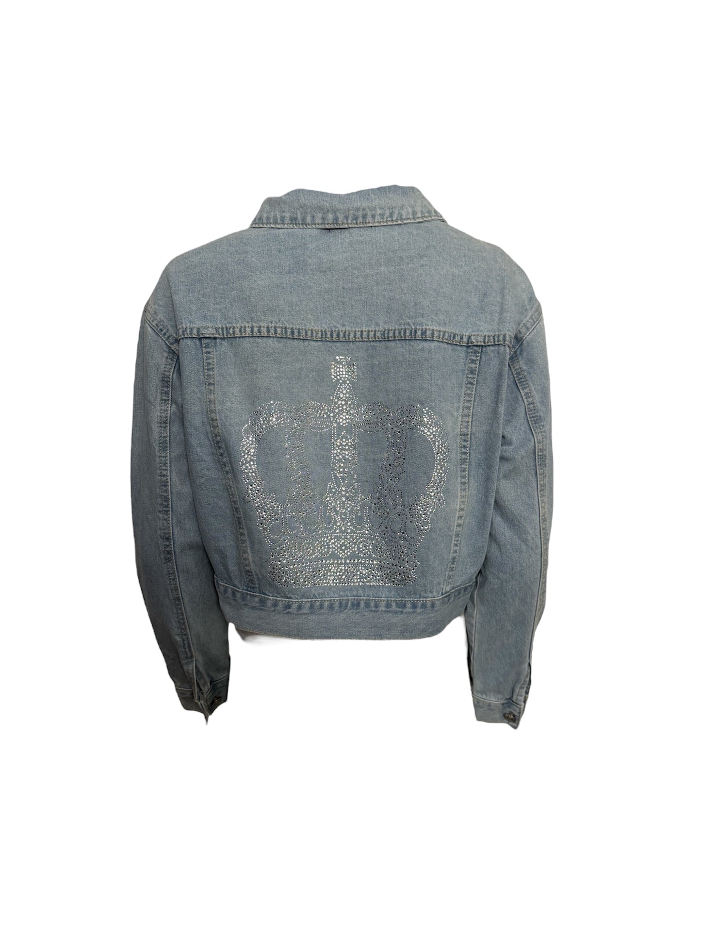 Queen of the Rodeo Denim Jacket