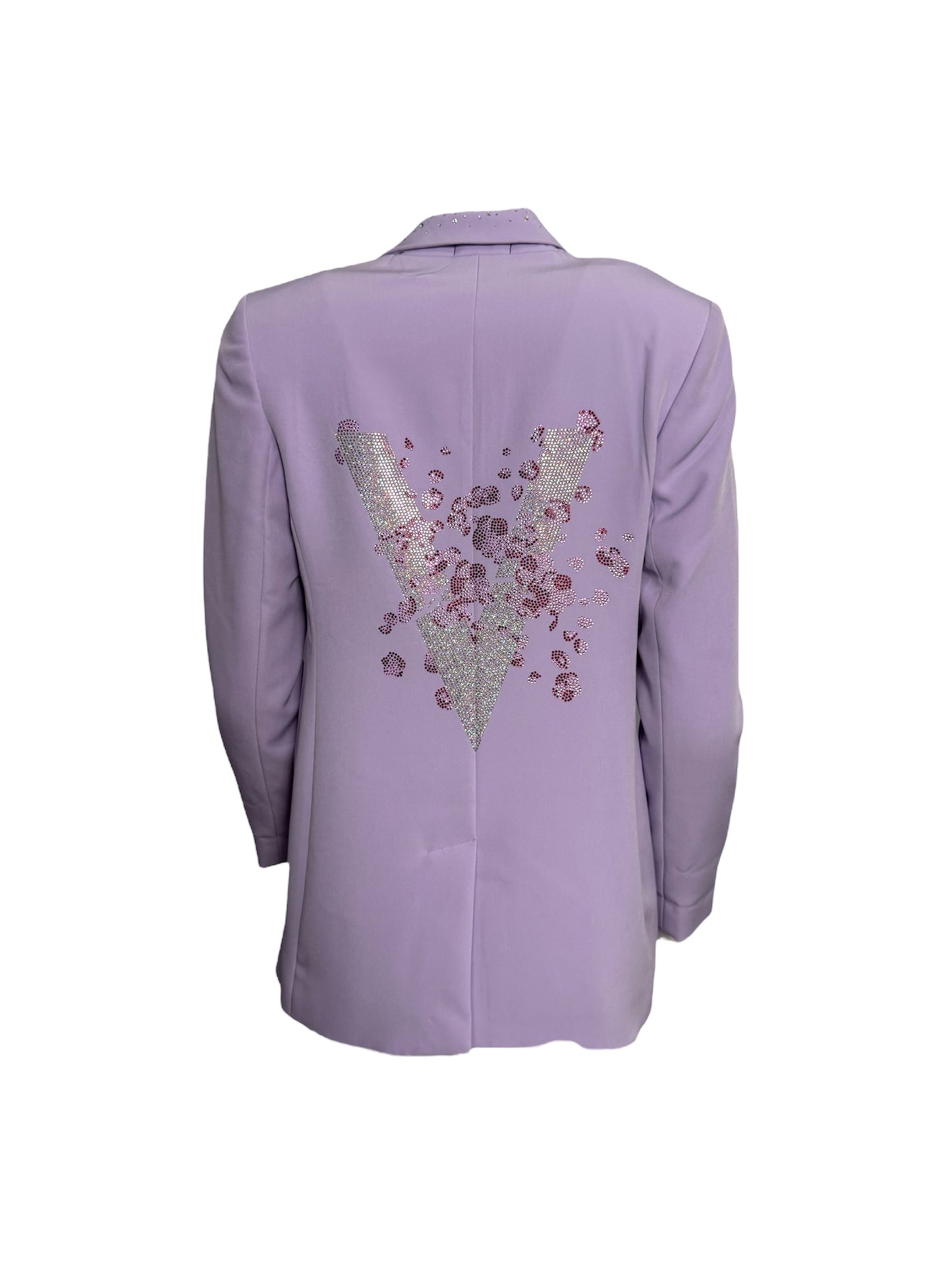 Petal to the V Suit Jacket