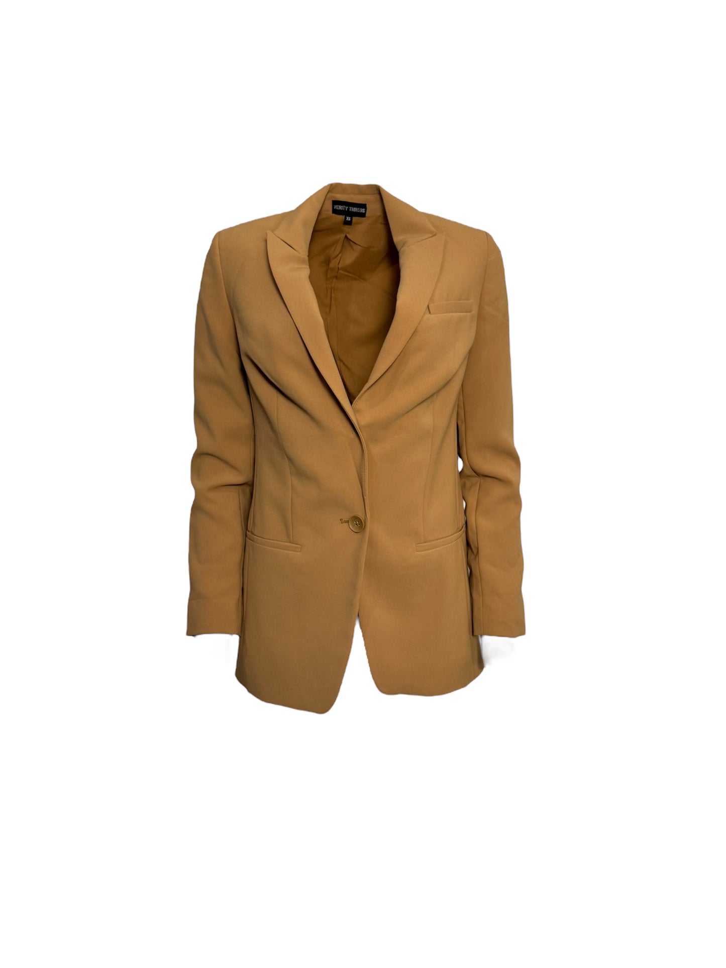 Roar Authority Suit Jacket