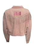 Long Live Cowgirls Denim Jacket