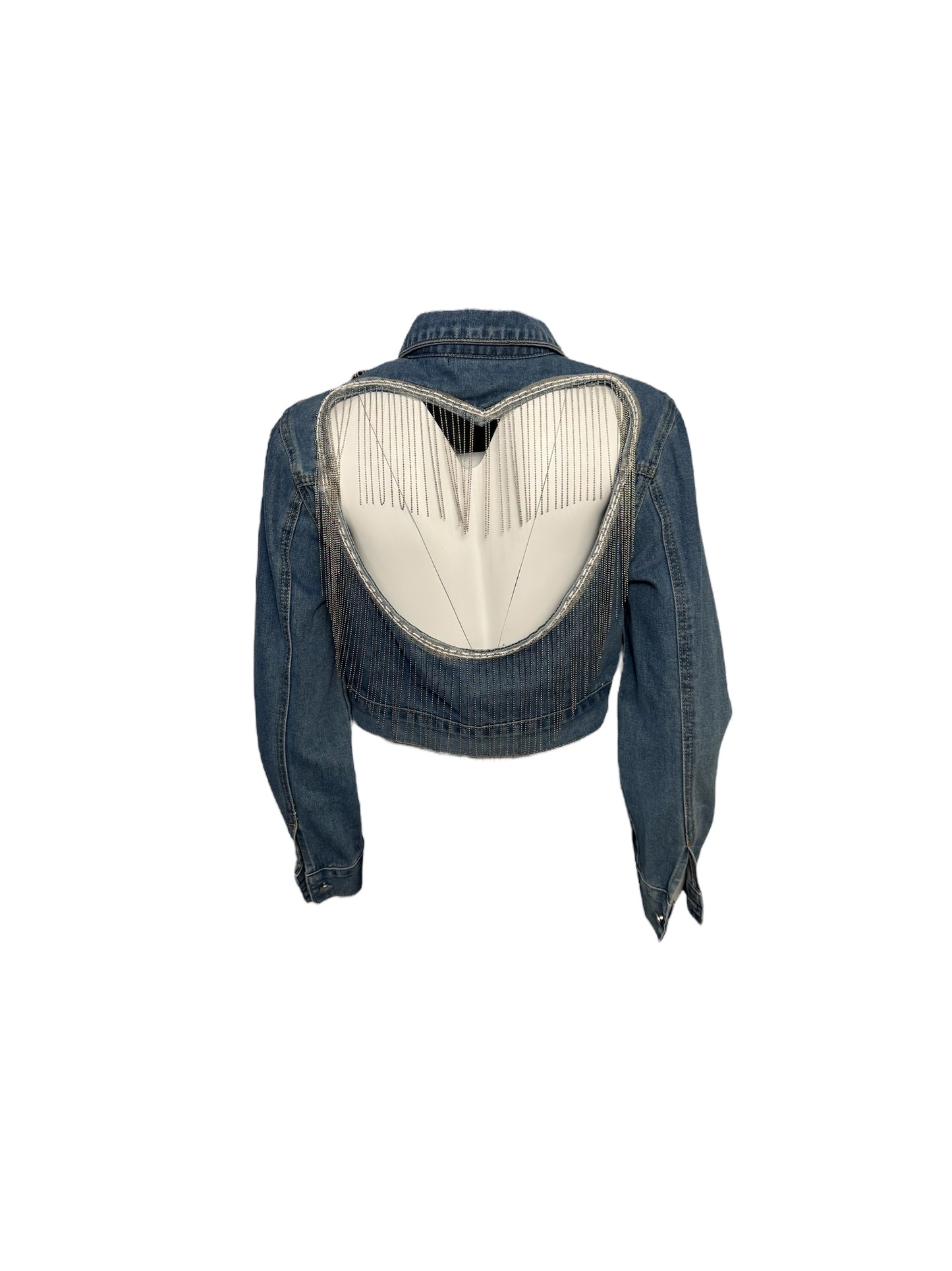 Open Hearted Jacket