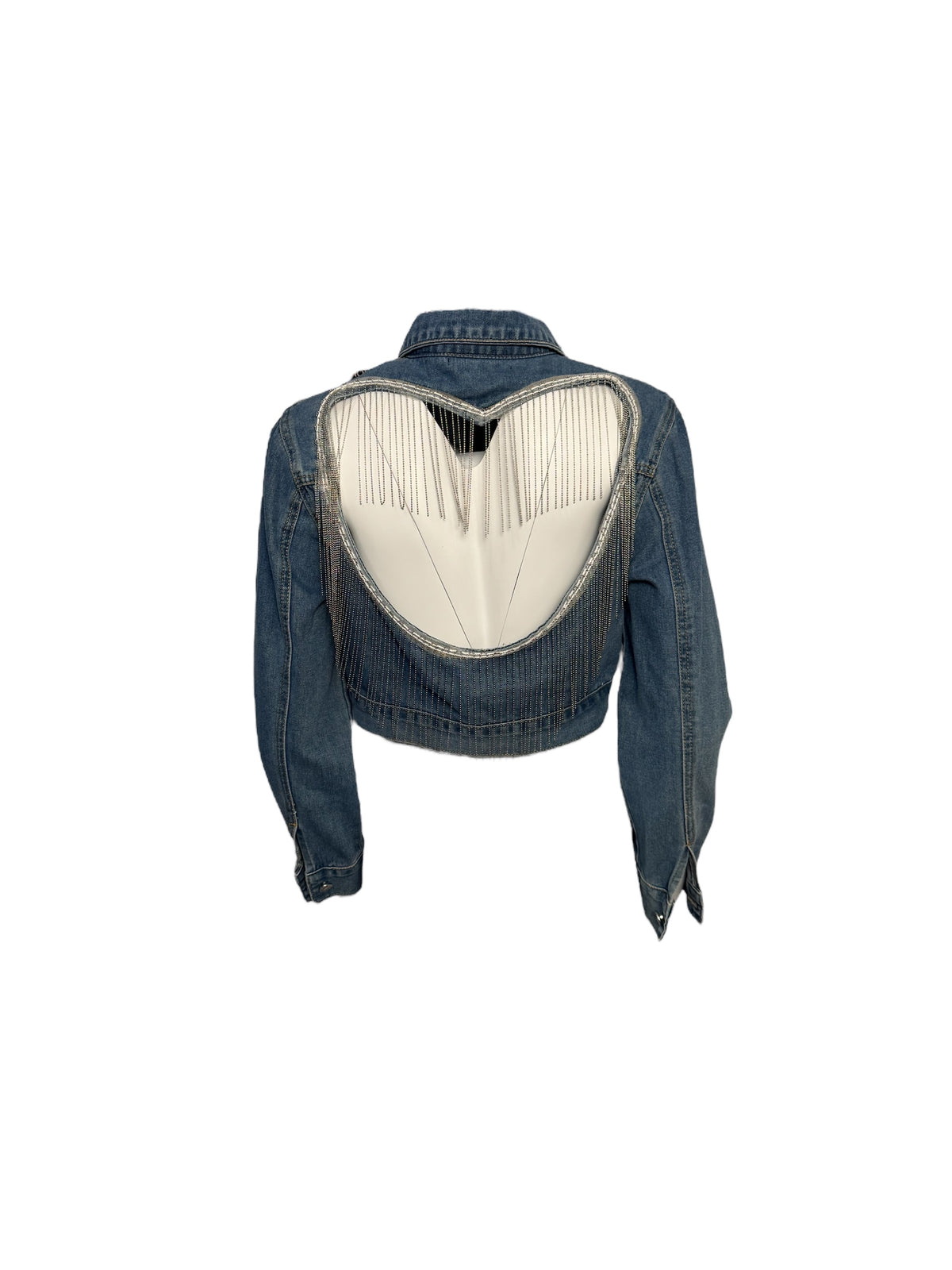 Open Hearted Jacket