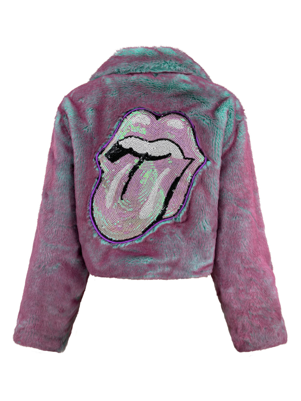 Purple Haze LED Jacket