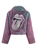 Purple Haze LED Jacket