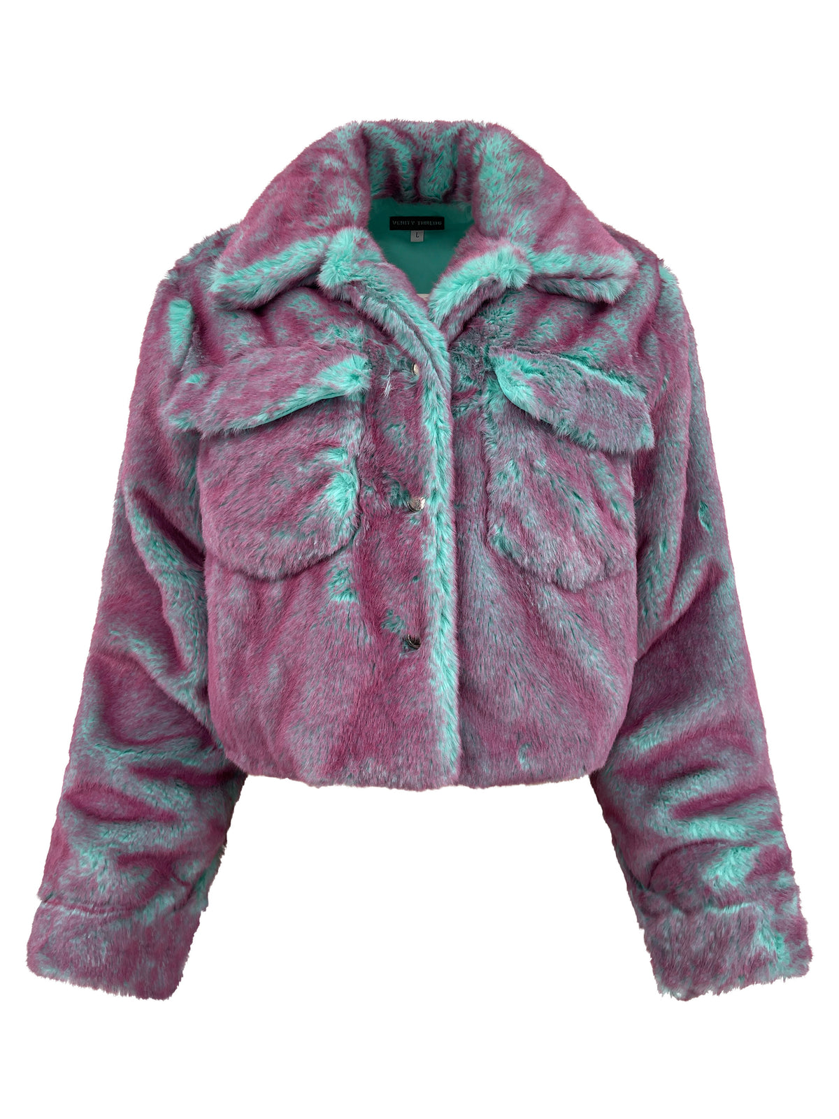 Purple Haze LED Jacket