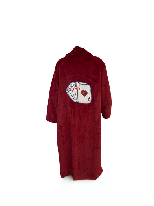 Royal Flush LED Jacket