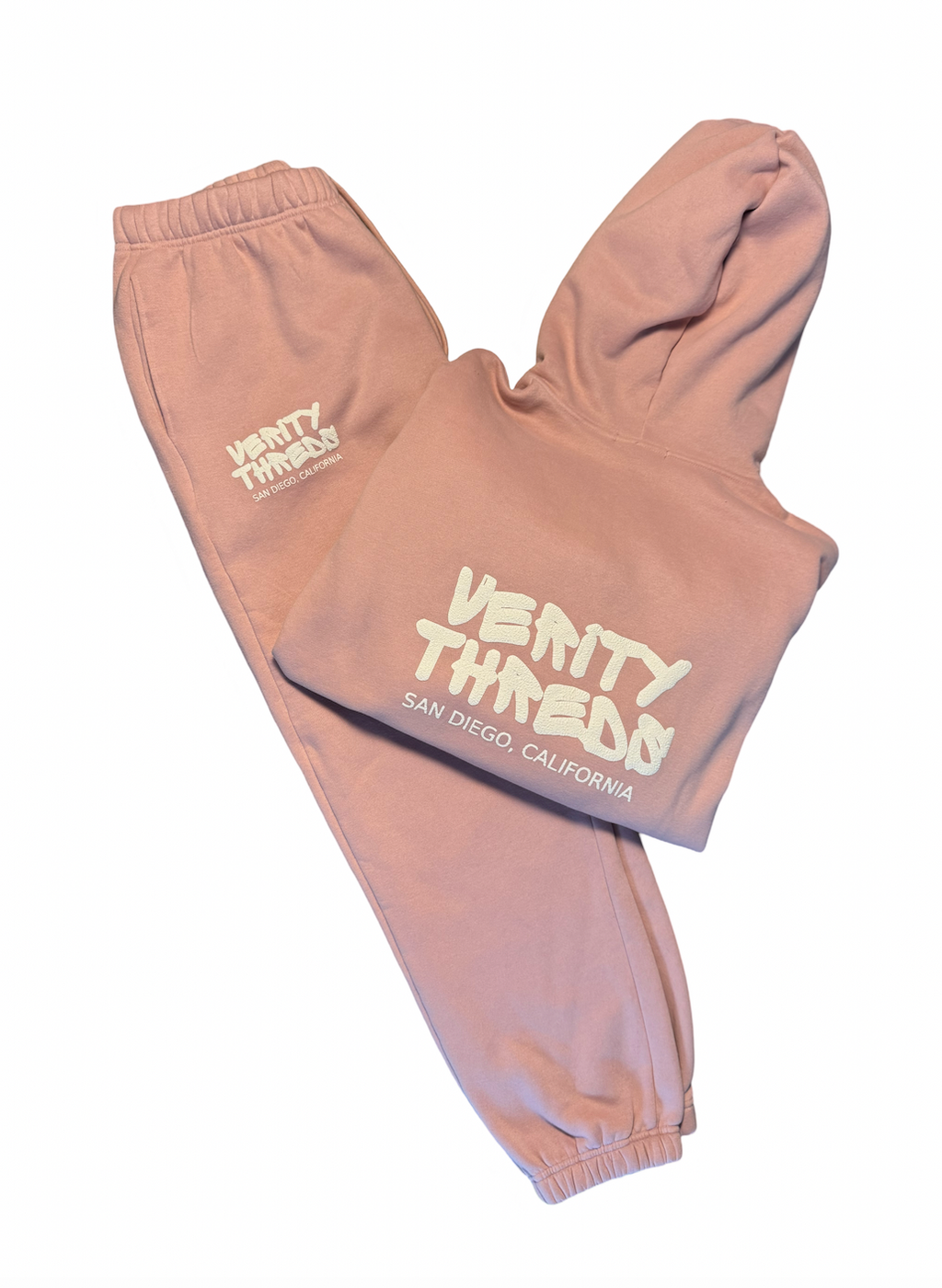 Verity After Glow Sweatsuit