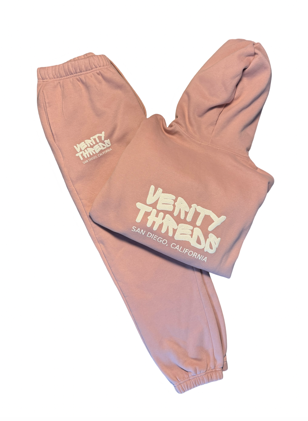 Verity After Glow Sweatsuit