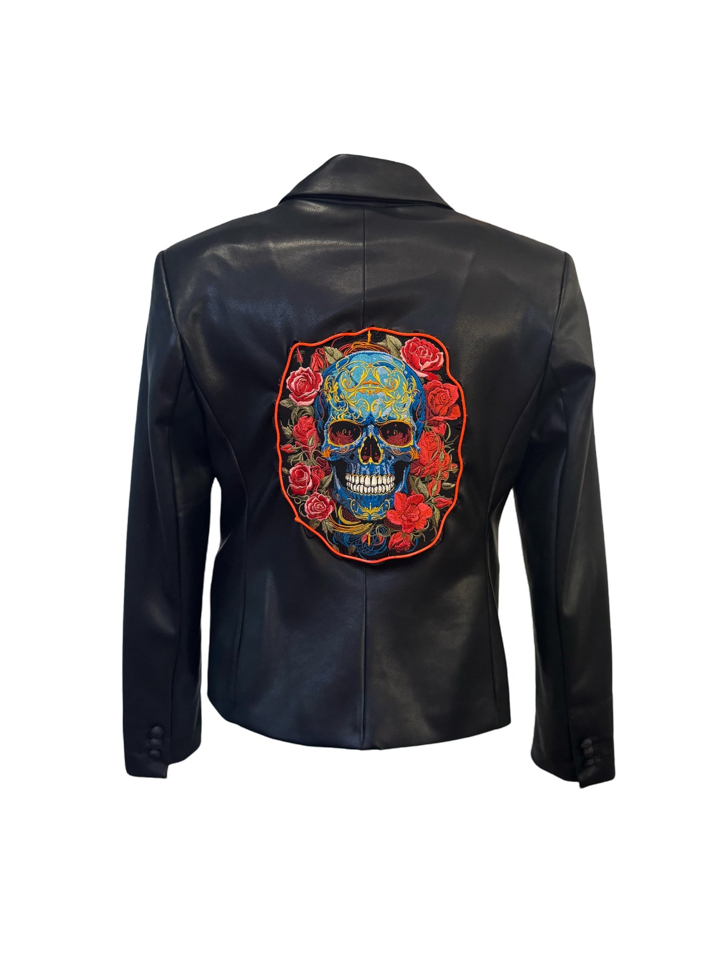 Skull & Thorn LED Jacket