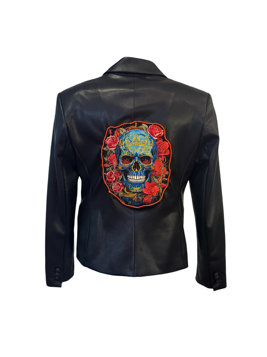 Skull & Thorn LED Jacket